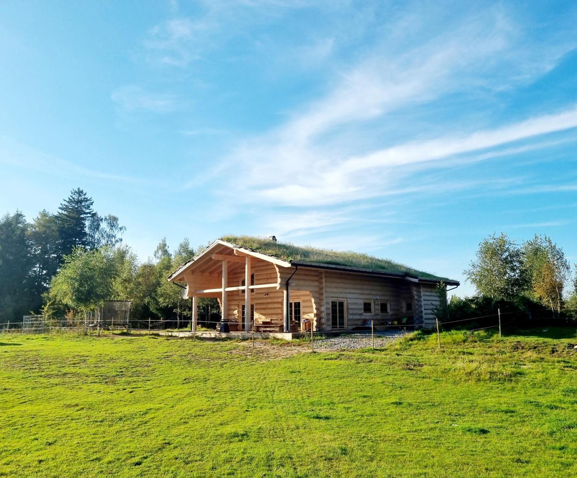 Вілла Eddylou Ranch Sloinge Екстер'єр фото